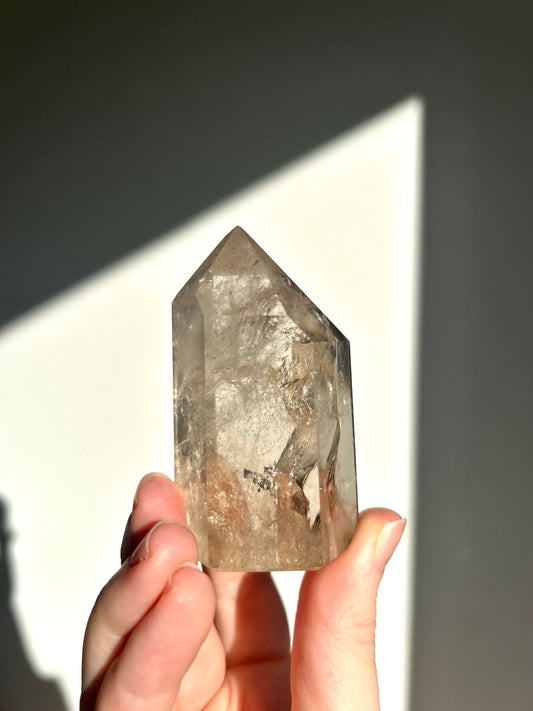 Smoky Quartz