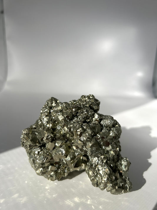 Pyrite Cluster