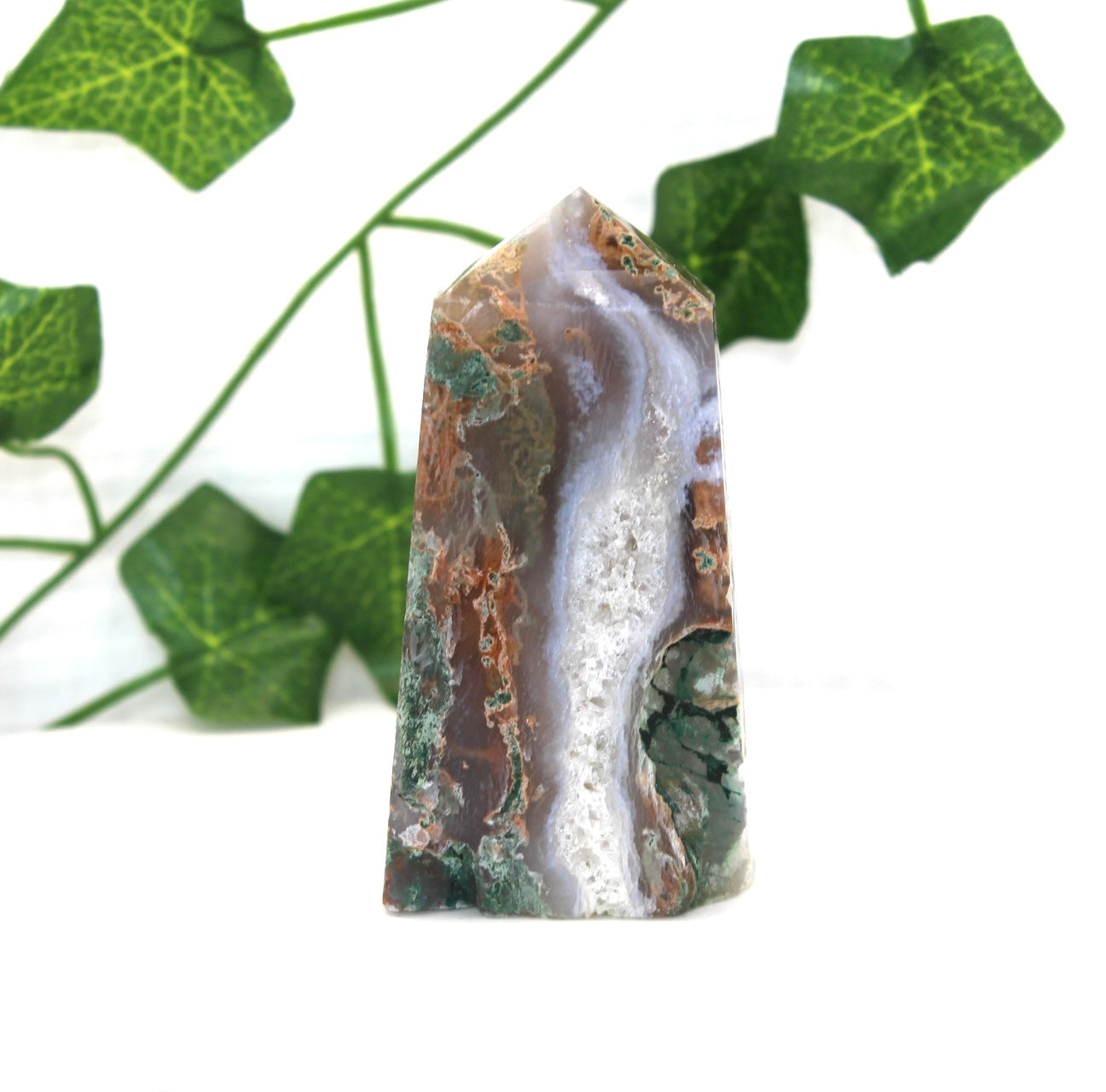 Moss Agate Tower