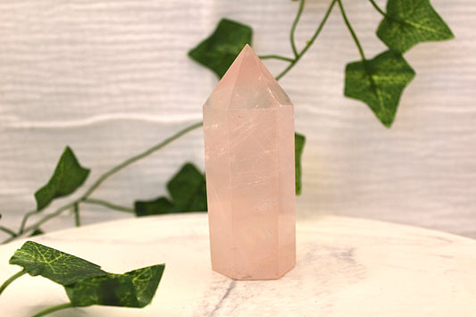 Rose Quartz Tower