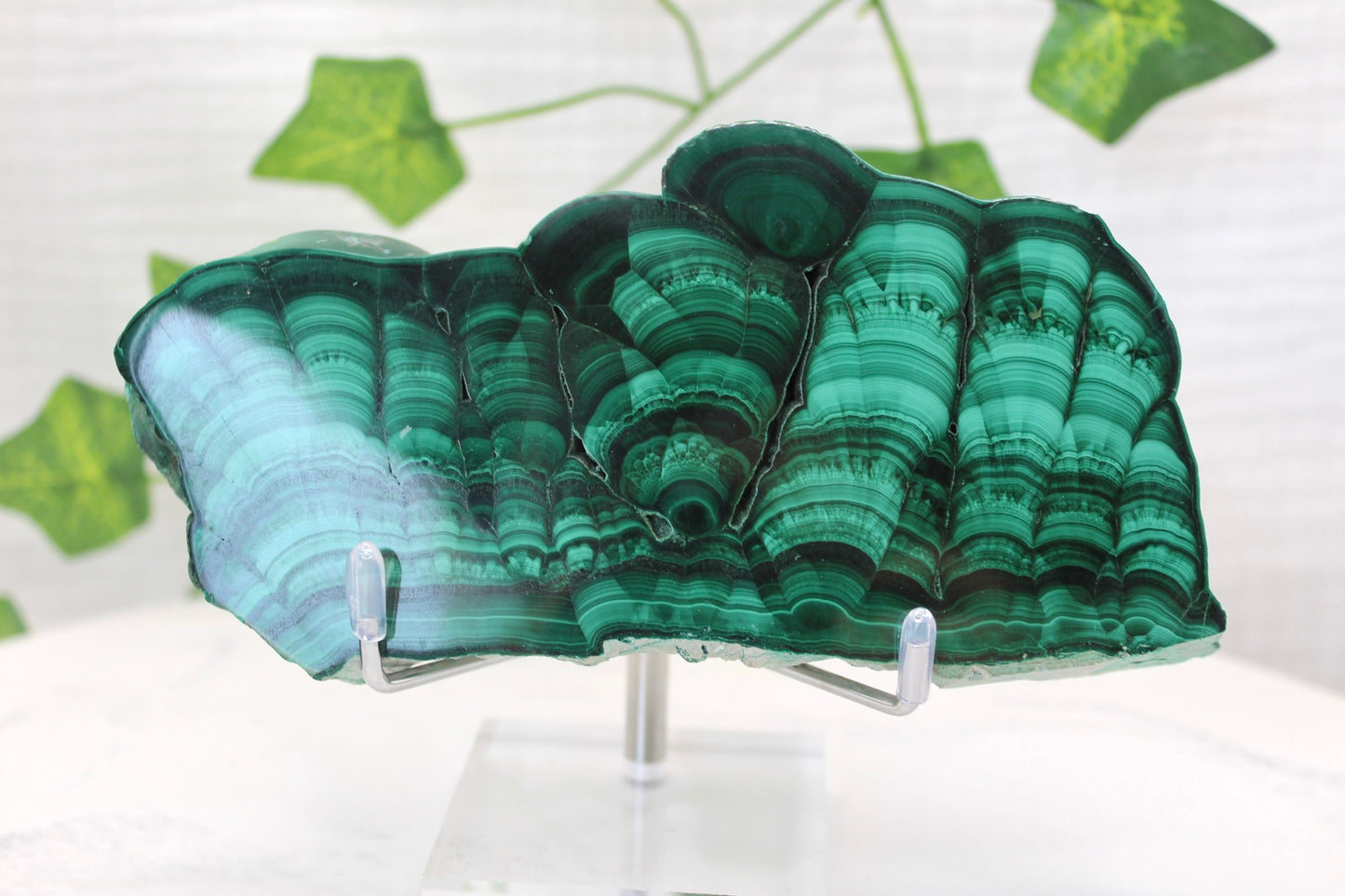 Malachite Slab