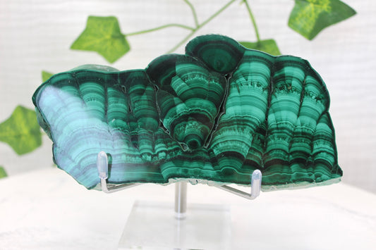Malachite Slab