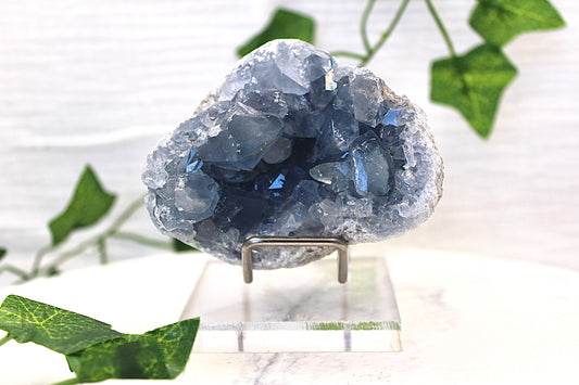 Celestite Cluster