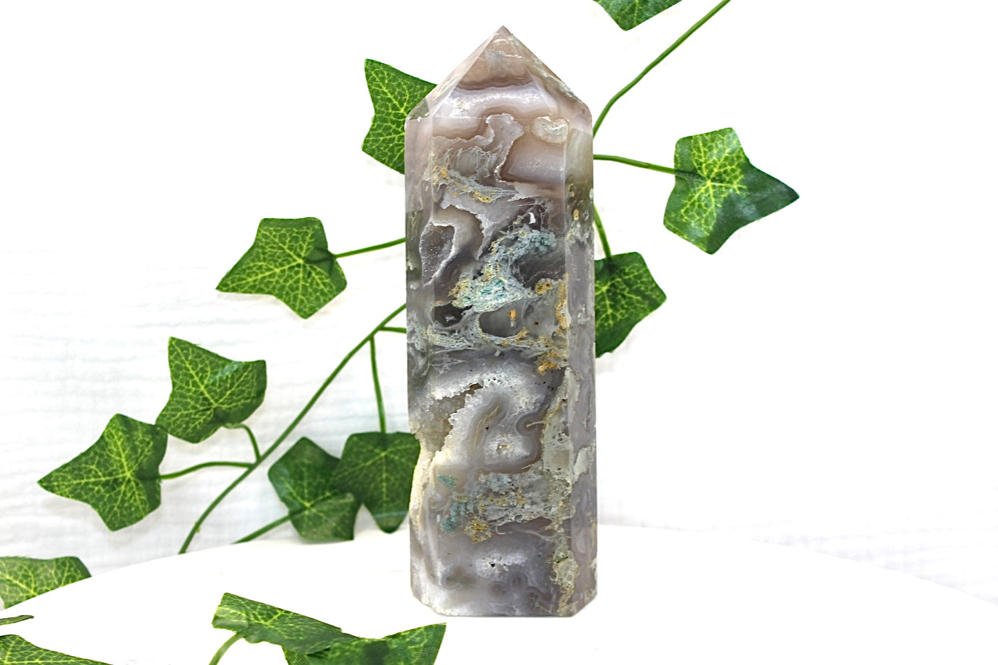 Moss Agate Tower