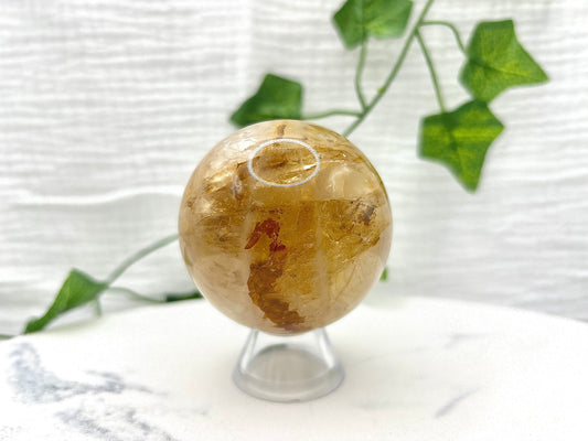 Golden Healer Sphere
