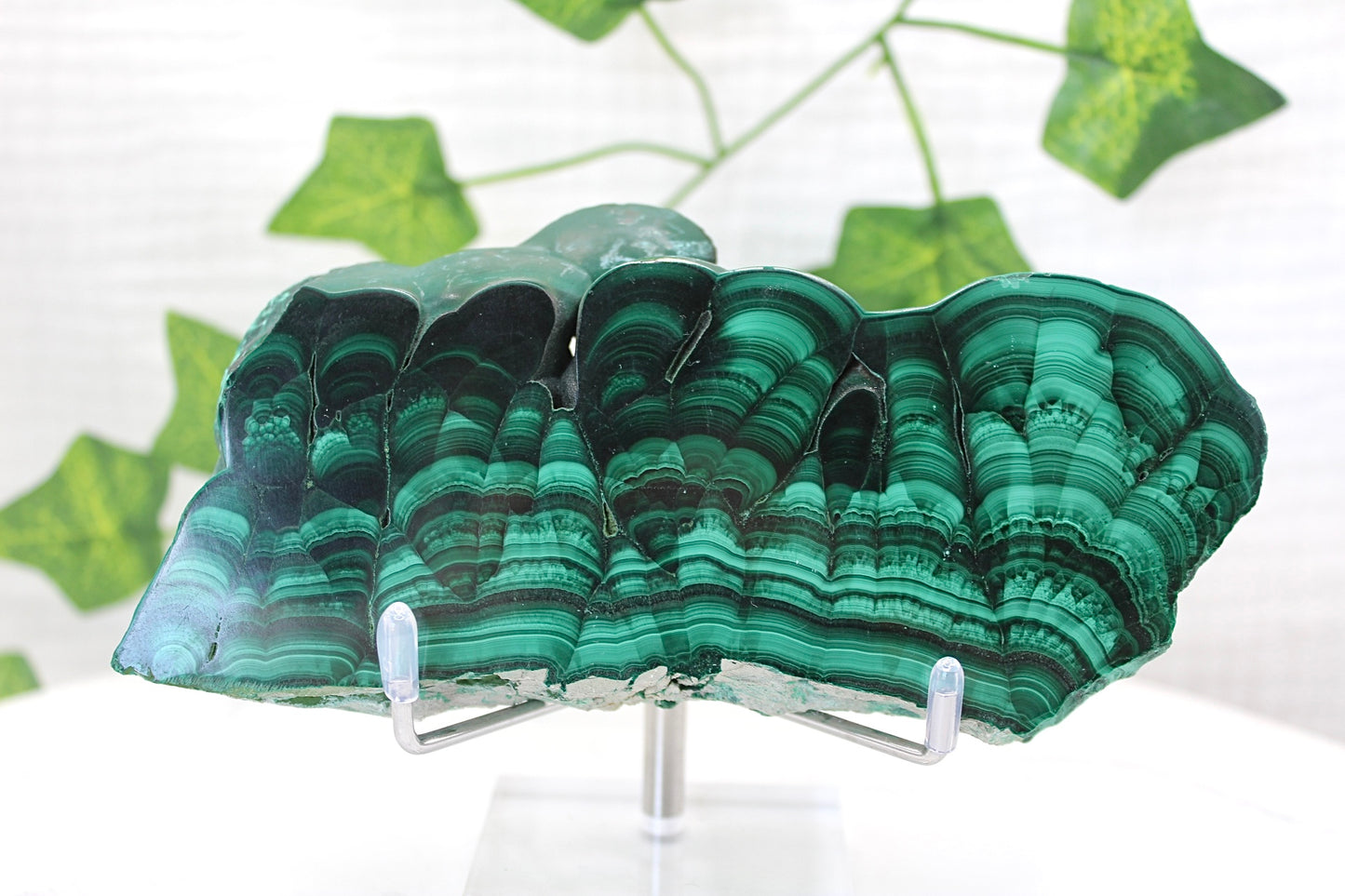 Malachite Slab