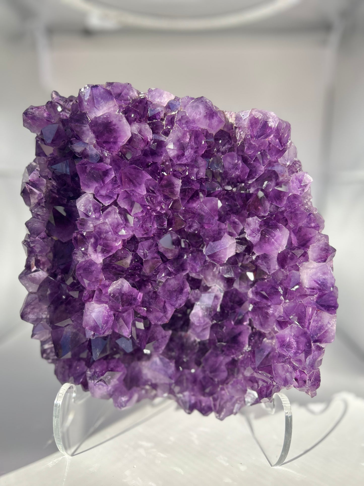 Amethyst Cluster