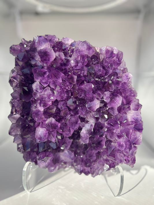 Amethyst Cluster