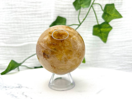 Golden Healer Sphere