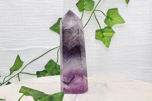 Fluorite Tower