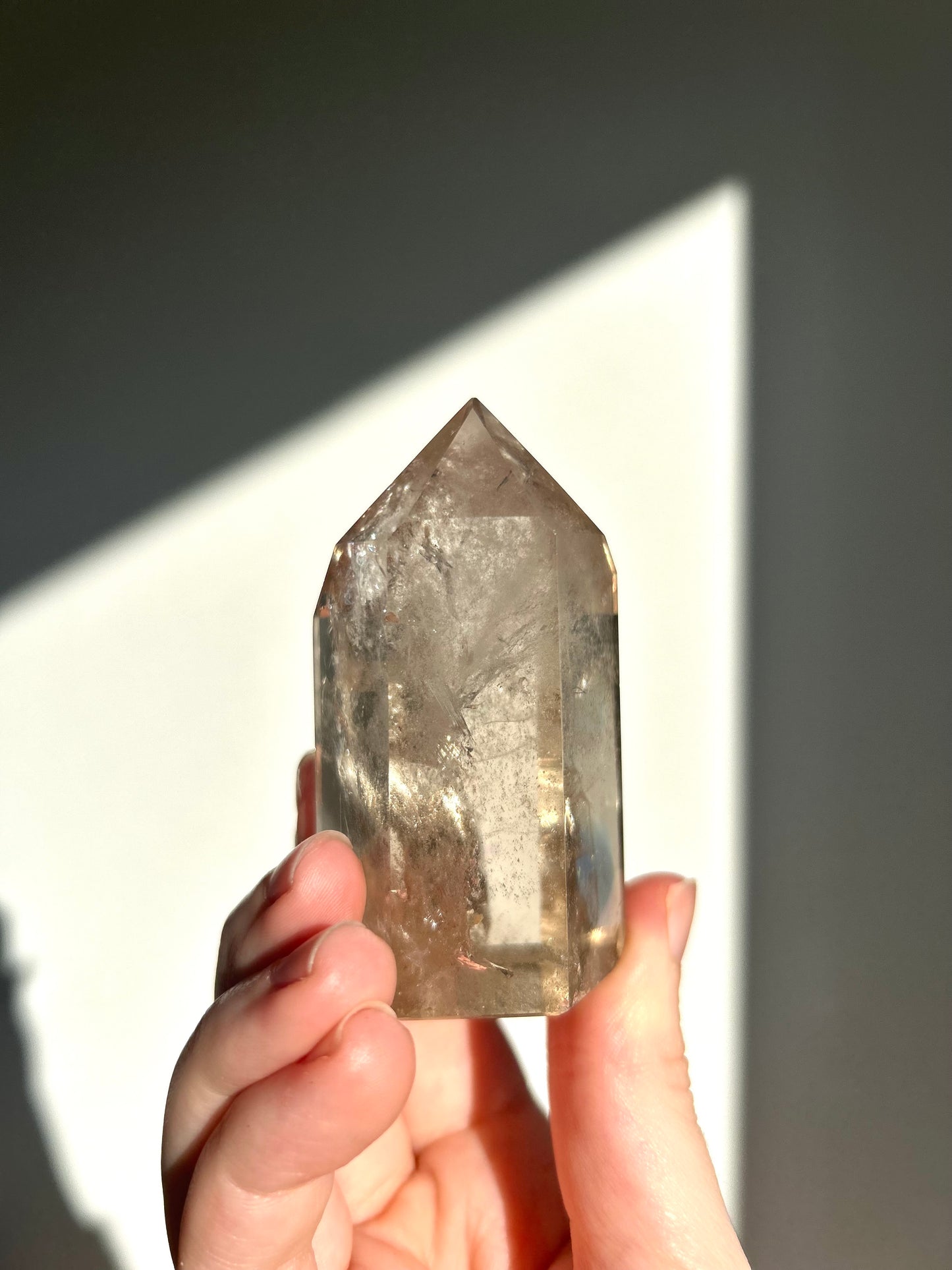 Smoky Quartz