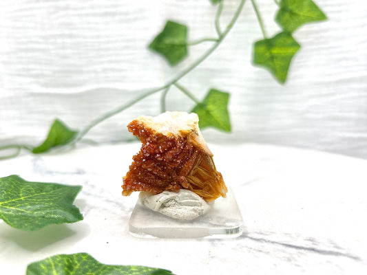 Vanadinite Raw