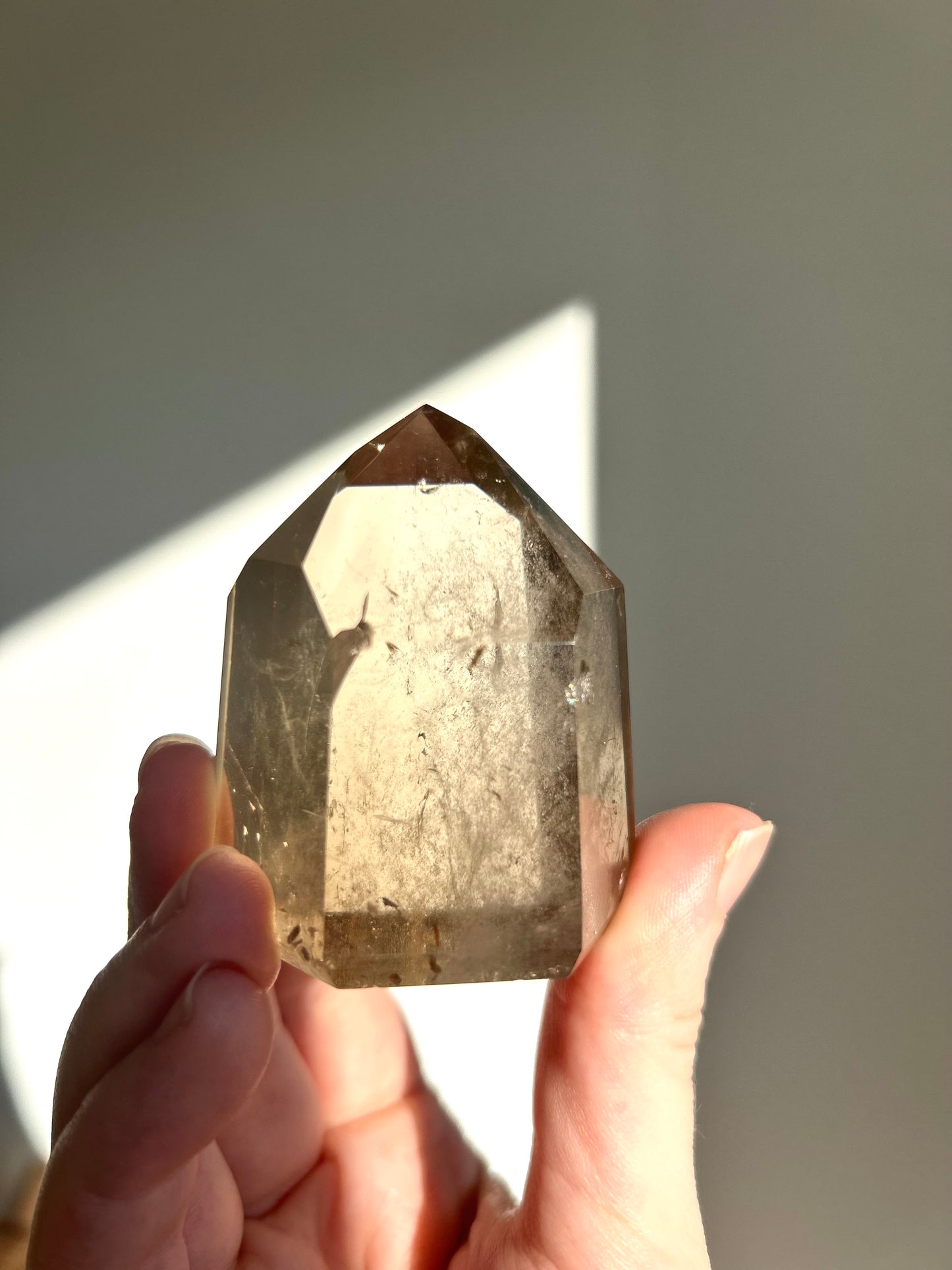 Smoky Quartz