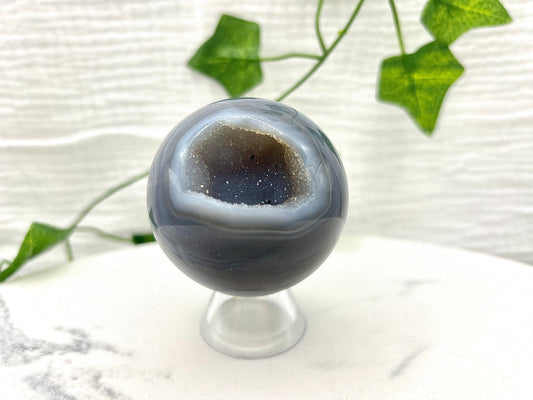 Agate Sphere